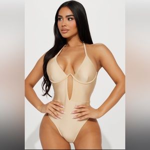 Charlotte One Piece Swimsuit